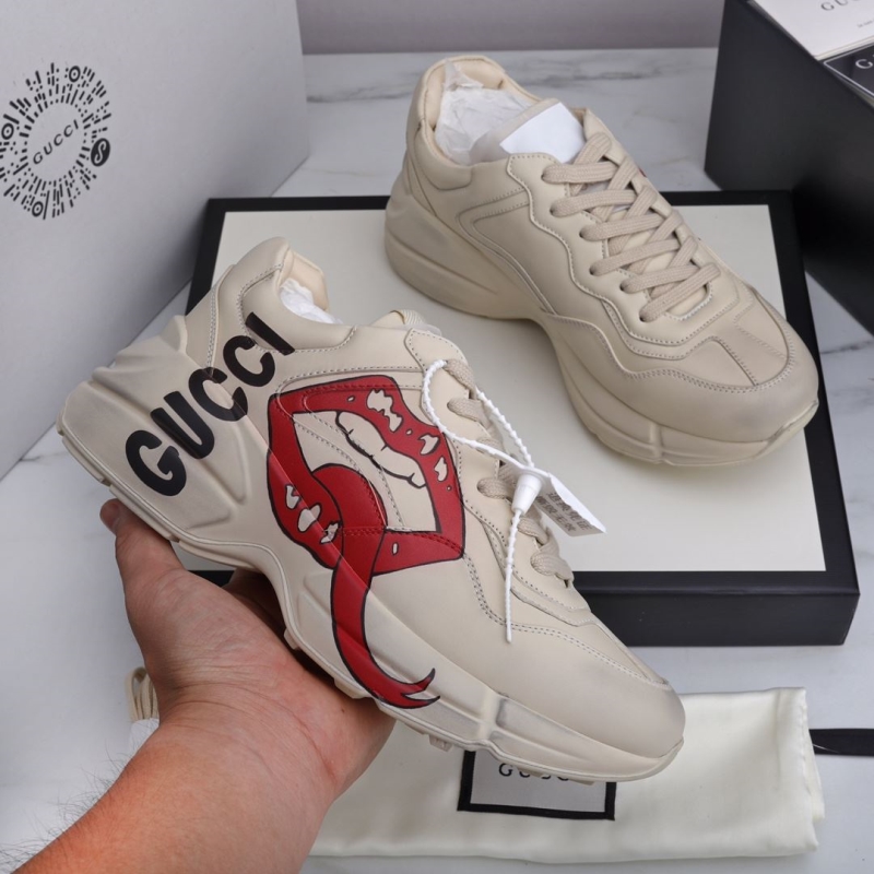 G*u*i sneakers